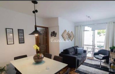 Apartamento, 3 quartos, 83 m² - Foto 1