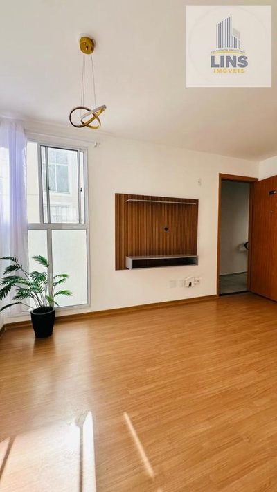Apartamento, 2 quartos, 40 m² - Foto 2