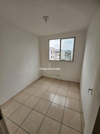 Apartamento, 2 quartos, 47 m² - Foto 3