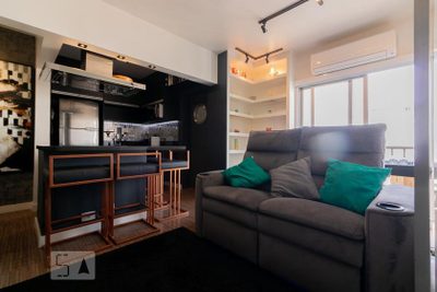 Apartamento, 1 quarto, 50 m² - Foto 3