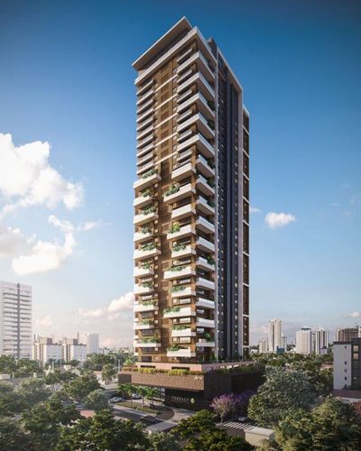 Apartamento, 4 quartos, 270 m² - Foto 1