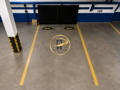 Box-Garagem, 12 m² - Foto 4