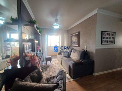 Apartamento, 3 quartos, 81 m² - Foto 2