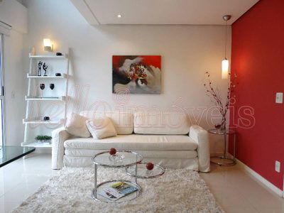 Apartamento, 1 quarto, 49 m² - Foto 1