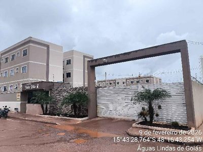 Apartamento, 2 quartos, 49 m² - Foto 1