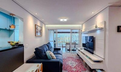 Apartamento, 3 quartos, 92 m² - Foto 2