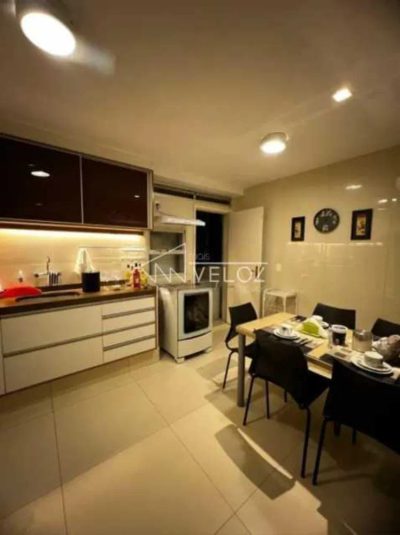 Apartamento, 3 quartos, 163 m² - Foto 1