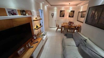 Apartamento, 3 quartos, 78 m² - Foto 5