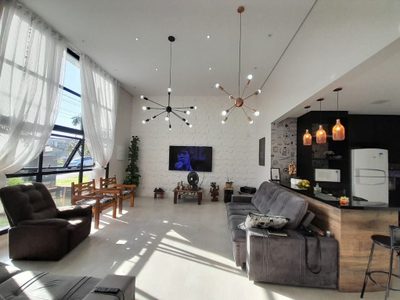 Casa de Condomínio, 3 quartos - Foto 5
