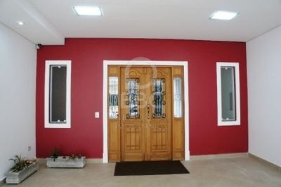 Sobrado, 3 quartos, 239 m² - Foto 2
