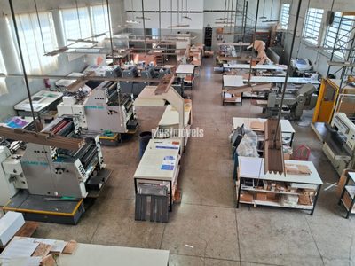 Depósito-Galpão, 884 m² - Foto 3
