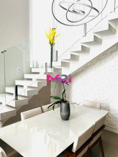 Casa de Condomínio, 3 quartos - Foto 5