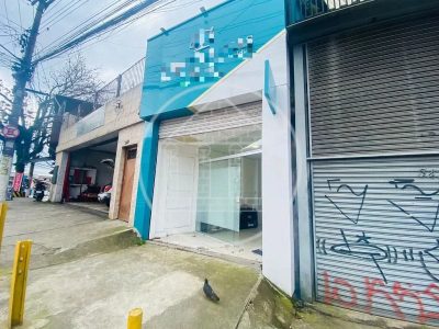 Loja-Salão, 48 m² - Foto 1
