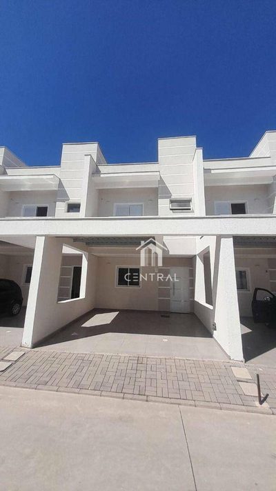 Sobrado, 2 quartos, 93 m² - Foto 2