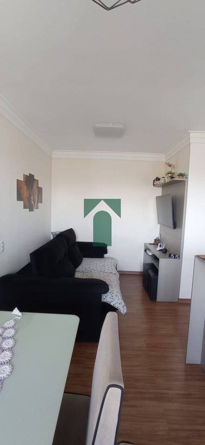 Apartamento, 2 quartos, 50 m² - Foto 1
