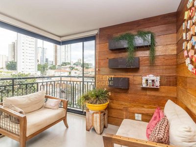 Apartamento, 3 quartos, 140 m² - Foto 4