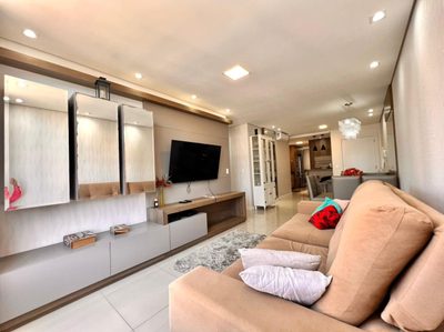 Apartamento, 3 quartos, 112 m² - Foto 5