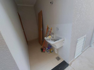 Sobrado, 3 quartos, 115 m² - Foto 3