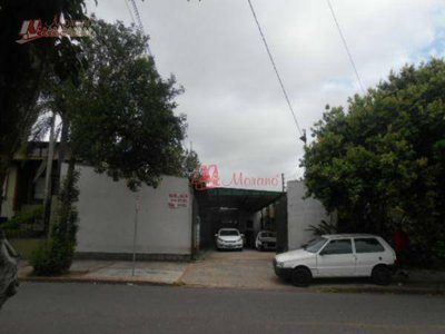 Depósito-Galpão, 350 m² - Foto 1