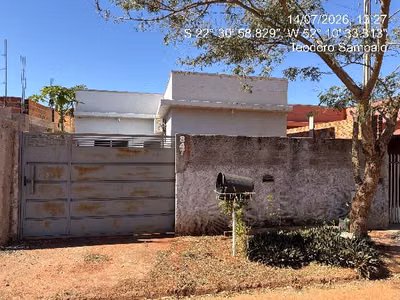 Casa, 2 quartos, 134 m² - Foto 1