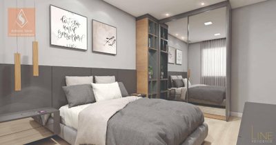 Apartamento, 2 quartos, 60 m² - Foto 4