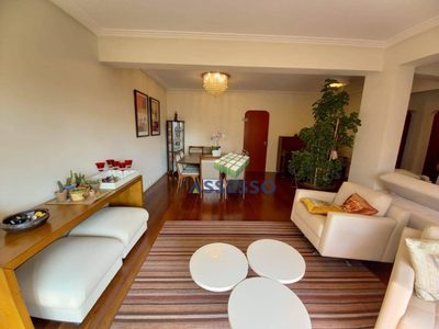 Apartamento, 3 quartos, 165 m² - Foto 2