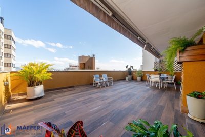 Apartamento, 3 quartos, 206 m² - Foto 5