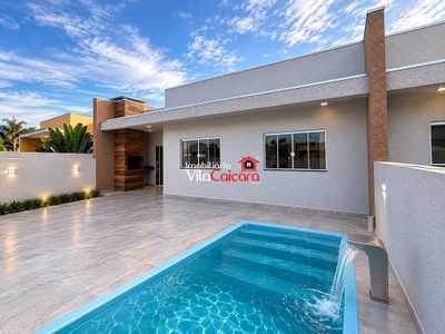 Casa, 3 quartos, 74 m² - Foto 3