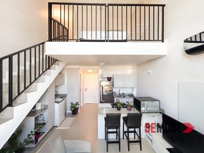 Apartamento, 1 quarto, 40 m² - Foto 1