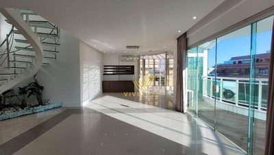 Cobertura, 5 quartos, 410 m² - Foto 5
