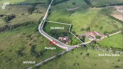 Terreno, 2 hectares - Foto 2