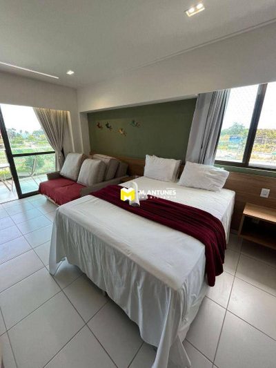 Apartamento, 1 quarto, 33 m² - Foto 3