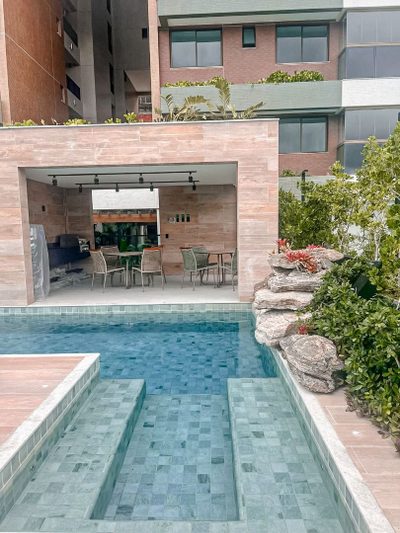 Apartamento, 2 quartos, 118 m² - Foto 1