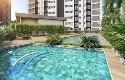 Apartamento, 2 quartos, 37 m² - Foto 5