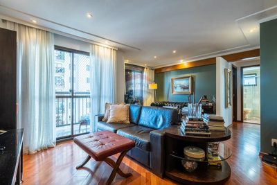 Apartamento, 2 quartos, 93 m² - Foto 3