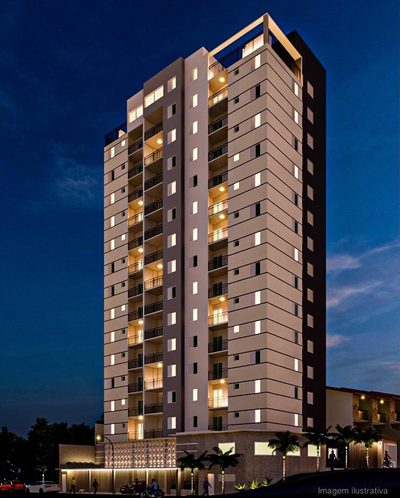 Apartamento, 2 quartos, 46 m² - Foto 1