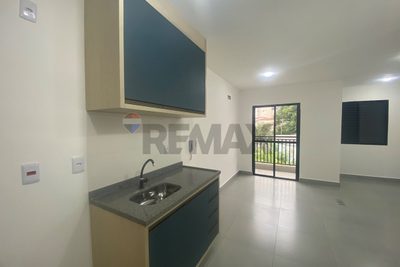 Apartamento, 1 quarto, 31 m² - Foto 1