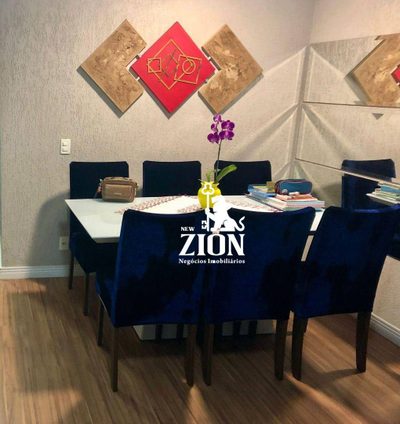 Apartamento, 3 quartos, 65 m² - Foto 3