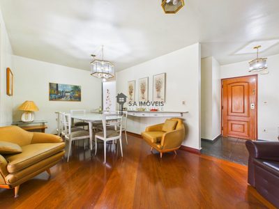 Apartamento, 3 quartos, 187 m² - Foto 5