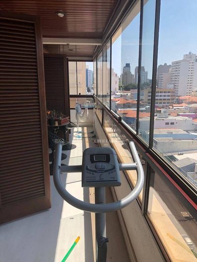 Apartamento, 3 quartos, 180 m² - Foto 1