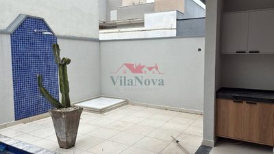 Casa de Condomínio, 3 quartos - Foto 5
