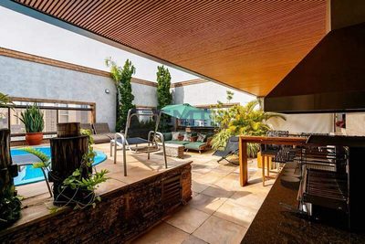 Cobertura, 4 quartos, 300 m² - Foto 2
