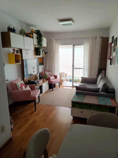 Apartamento, 3 quartos, 90 m² - Foto 1