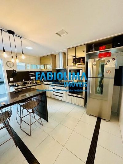 Casa de Condomínio, 4 quartos - Foto 4