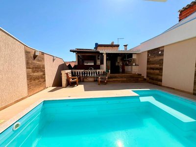 Casa, 3 quartos, 330 m² - Foto 2
