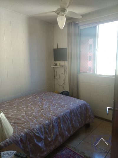 Apartamento, 2 quartos, 38 m² - Foto 5