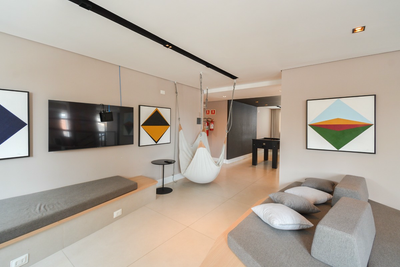 Apartamento, 1 quarto, 31 m² - Foto 5