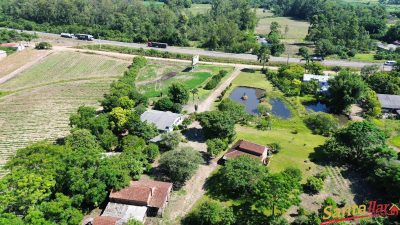 Sítio, 3 quartos, 22 hectares - Foto 2