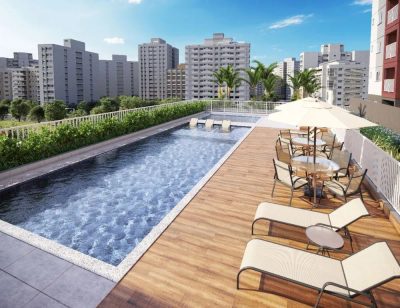 Apartamento, 3 quartos, 57 m² - Foto 3