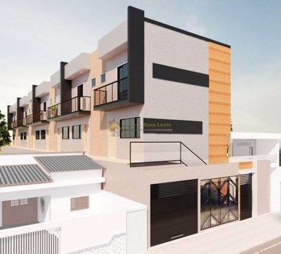 Casa, 2 quartos, 68 m² - Foto 2